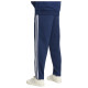 Adidas Ανδρικό παντελόνι φόρμας Essential 3-Stripes Fleece Tapered Open-Hem Pants